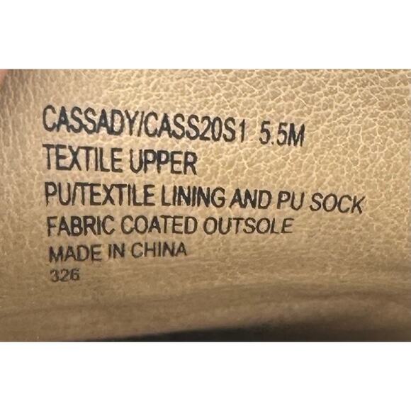 Steve Madden Cassady Loafer Mule Size 5.5 M NWOT - Picture 7 of 7